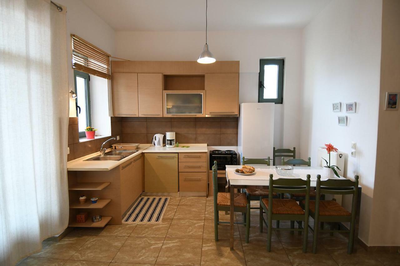 Sofokleous Apartment 卡瓦拉 外观 照片