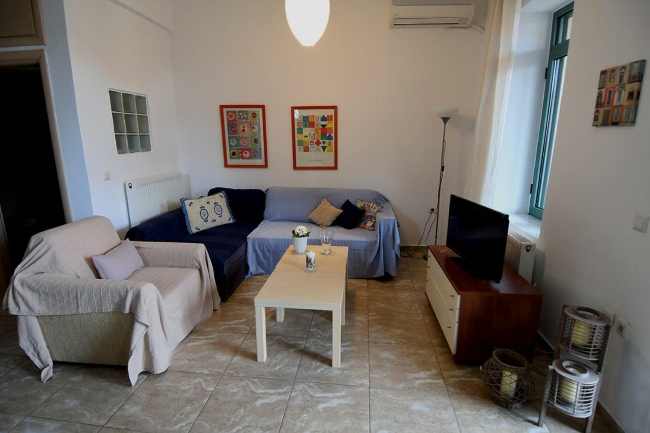 Sofokleous Apartment 卡瓦拉 外观 照片