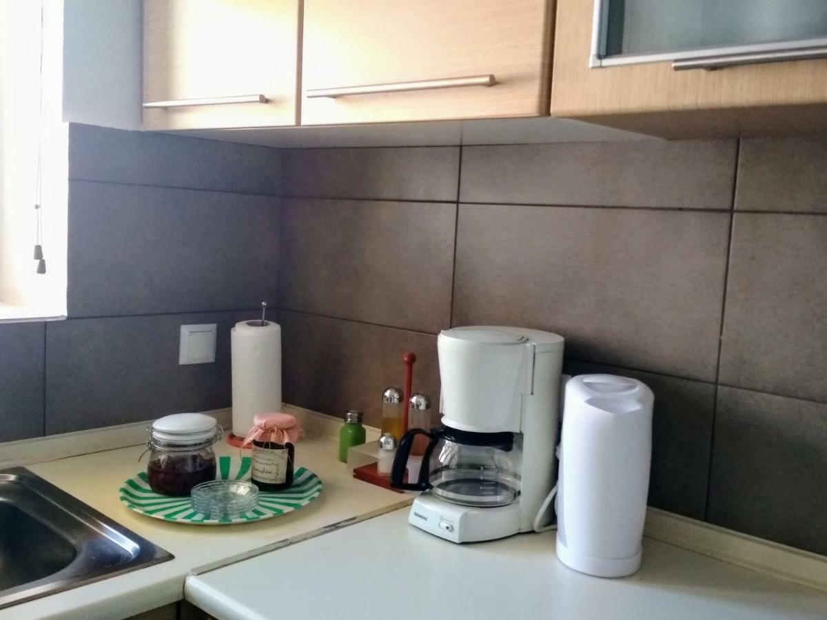 Sofokleous Apartment 卡瓦拉 外观 照片
