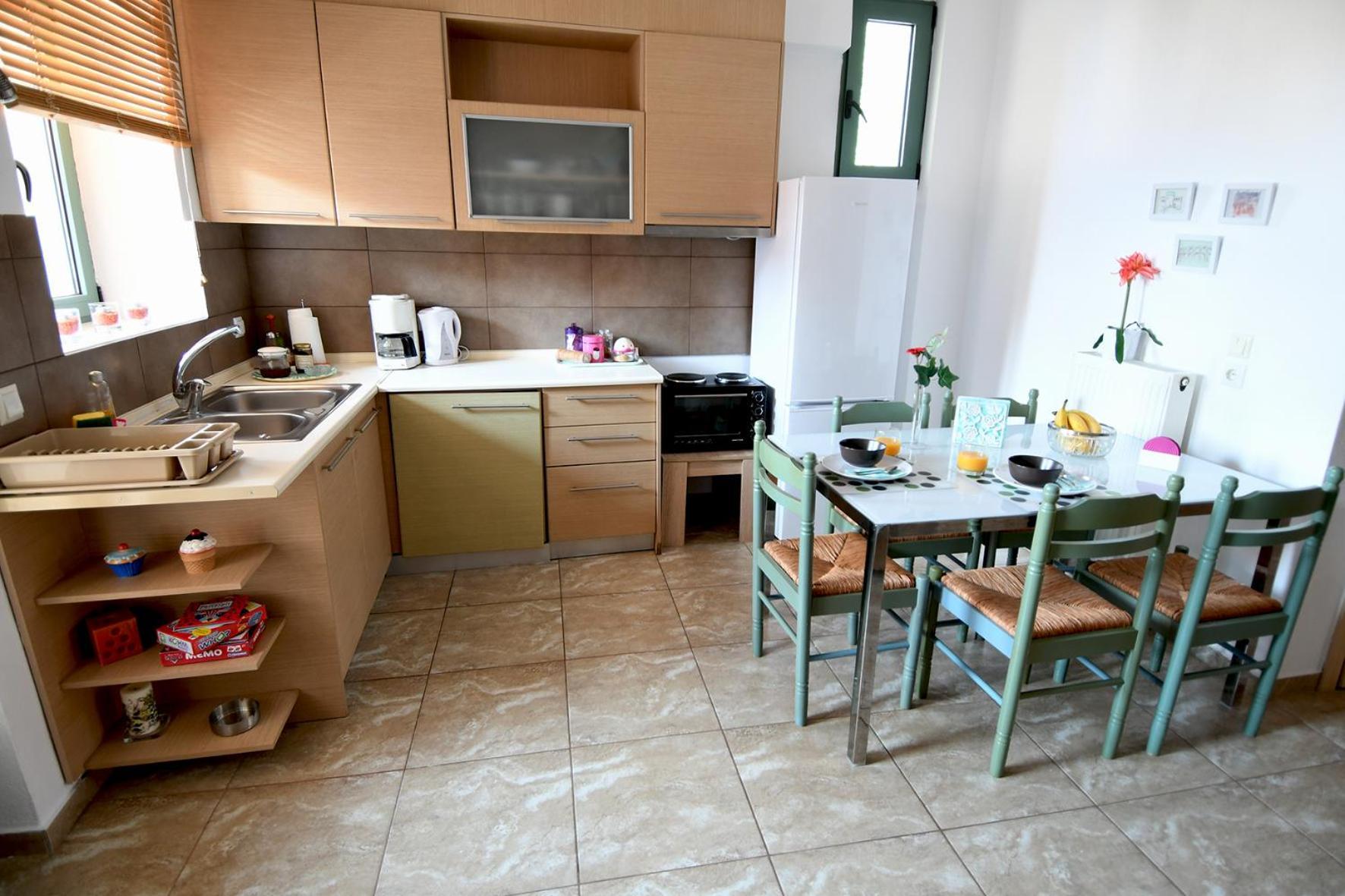 Sofokleous Apartment 卡瓦拉 外观 照片
