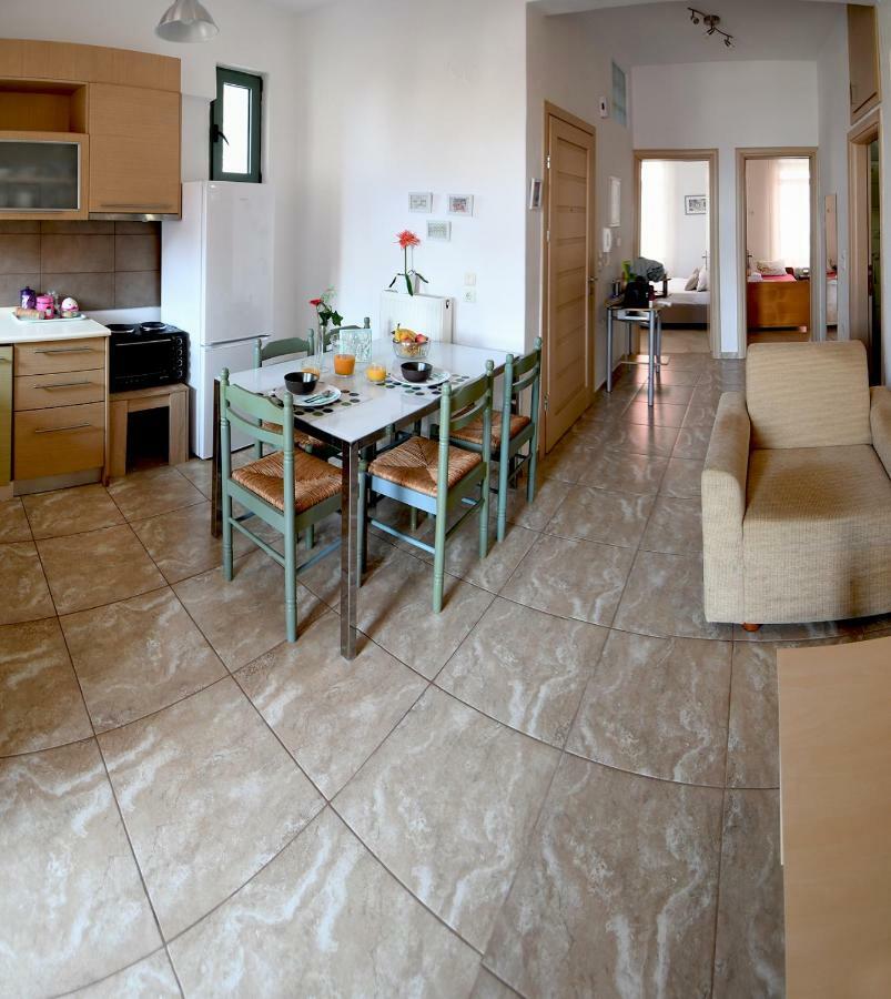 Sofokleous Apartment 卡瓦拉 外观 照片