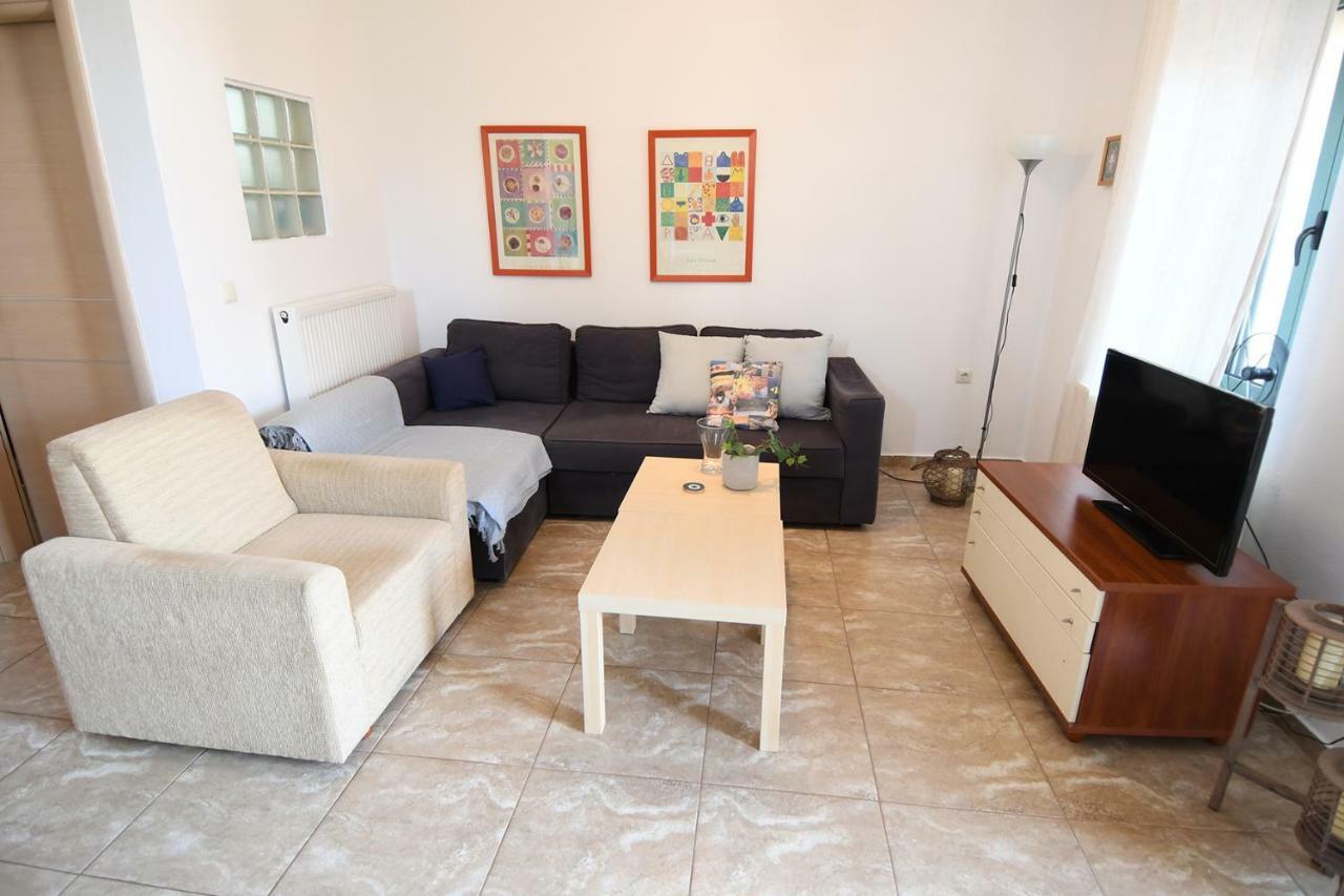 Sofokleous Apartment 卡瓦拉 外观 照片