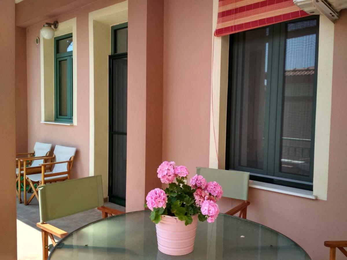 Sofokleous Apartment 卡瓦拉 外观 照片